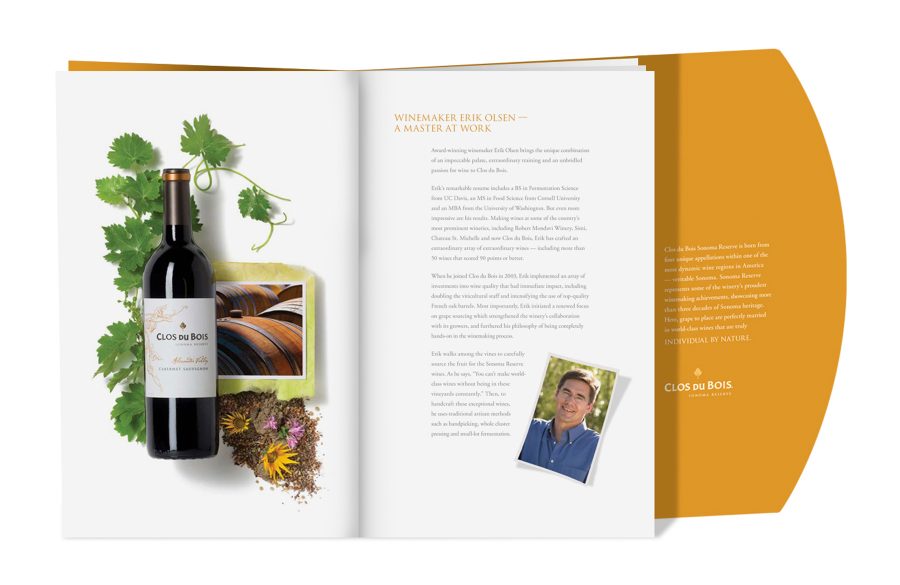 CLOS DU BOIS Circa