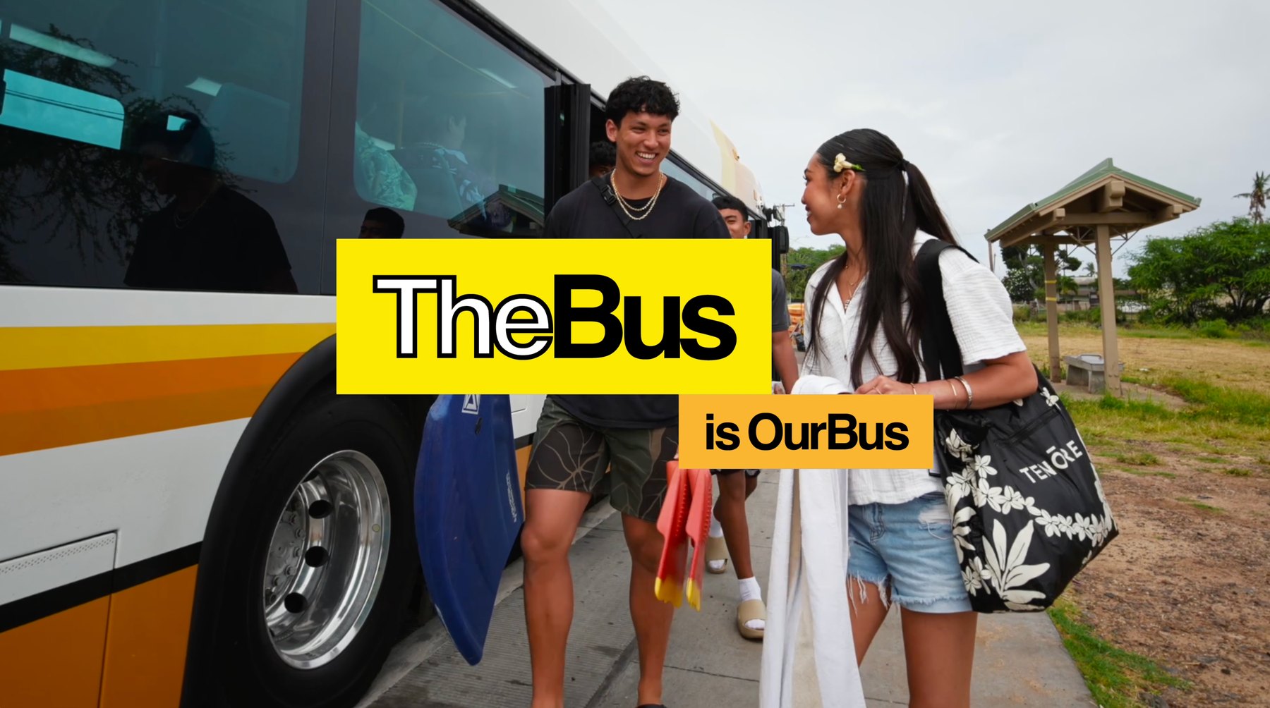 TheBus is OurBus end frame